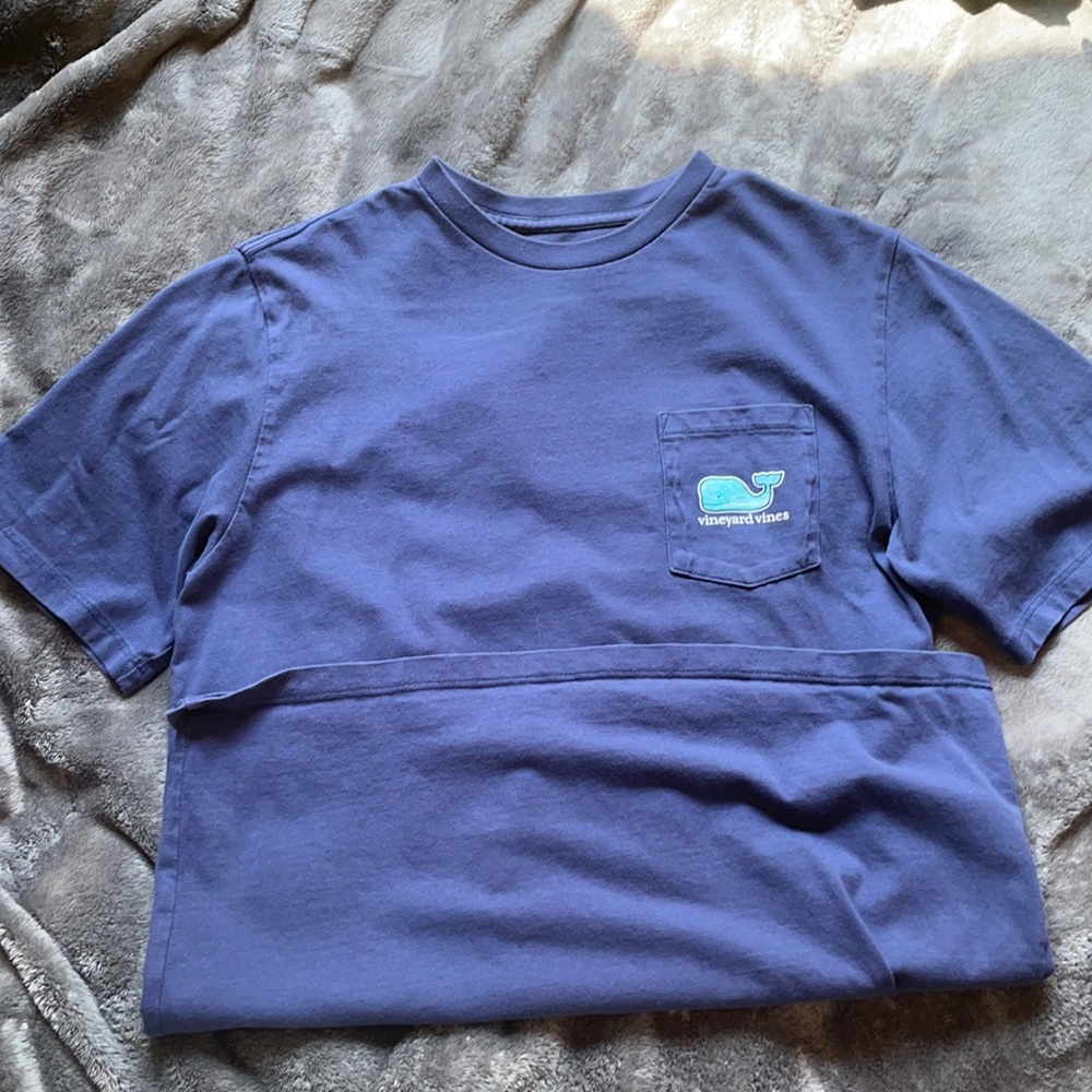 vinyard vines tshirt